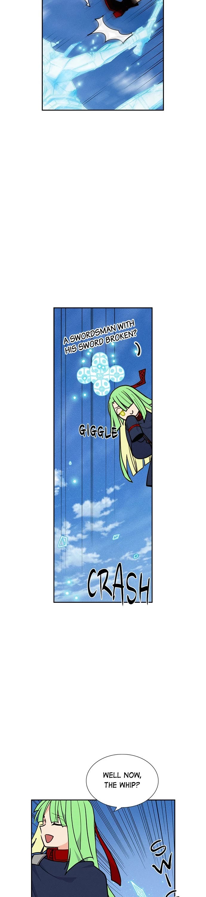 Housekeeper chapter 126 page 32