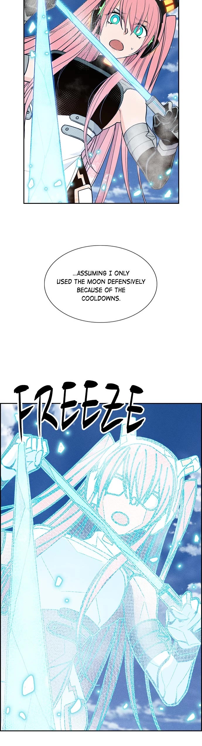 Housekeeper chapter 126 page 35