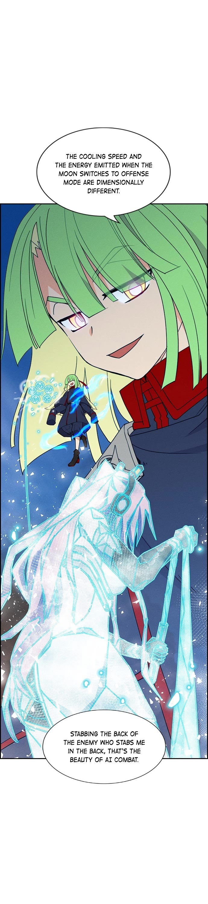 Housekeeper chapter 126 page 36