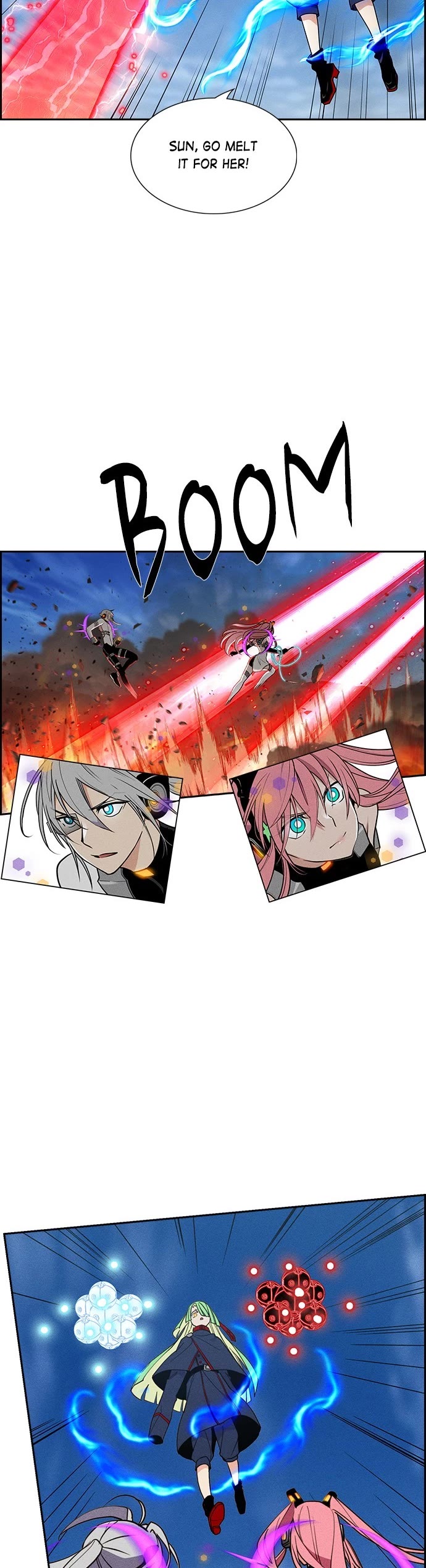 Housekeeper chapter 126 page 5