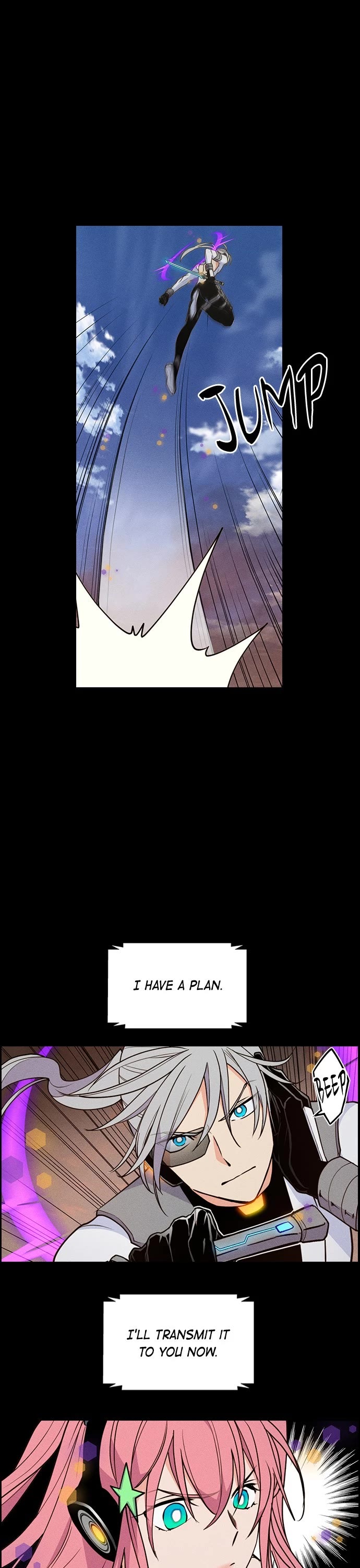 Housekeeper chapter 127 page 1