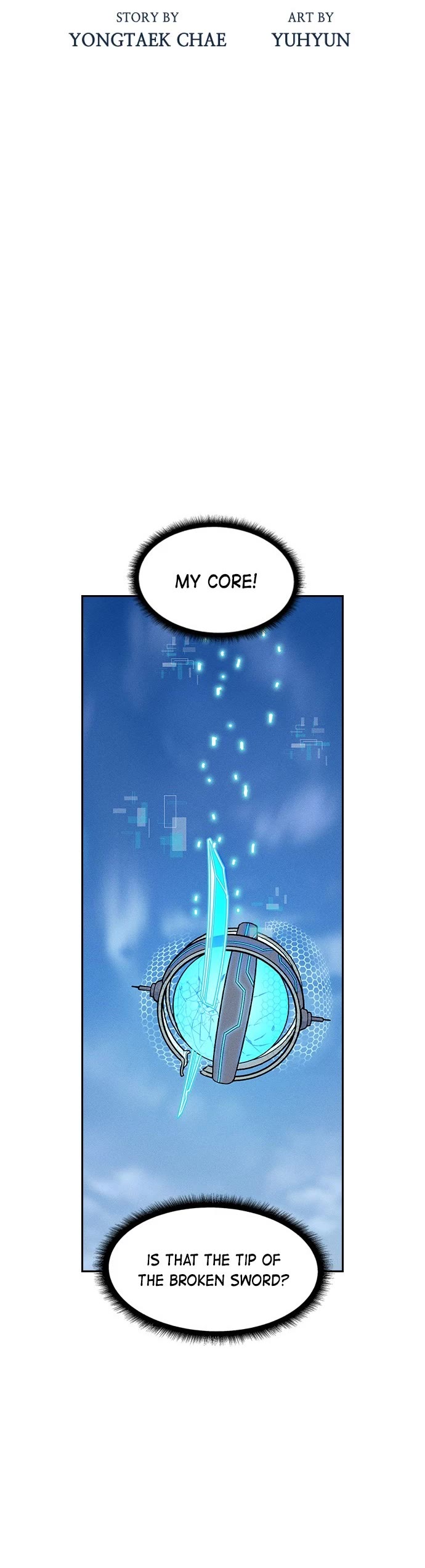 Housekeeper chapter 127 page 10