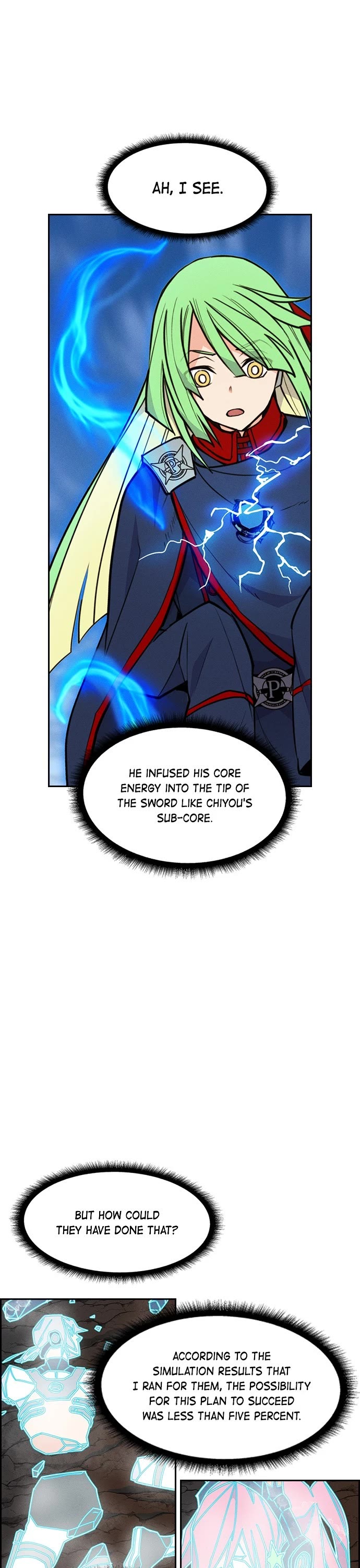 Housekeeper chapter 127 page 11