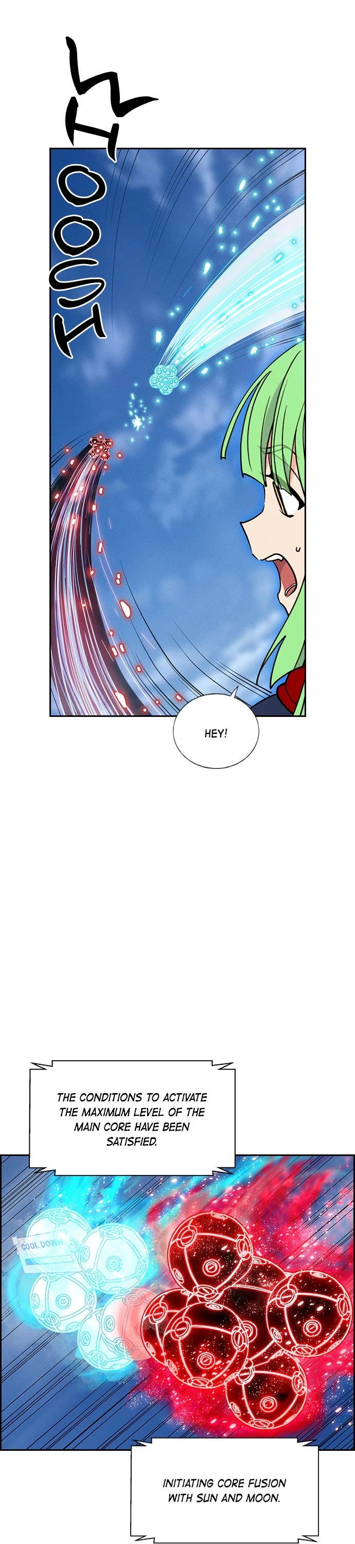 Housekeeper chapter 127 page 13