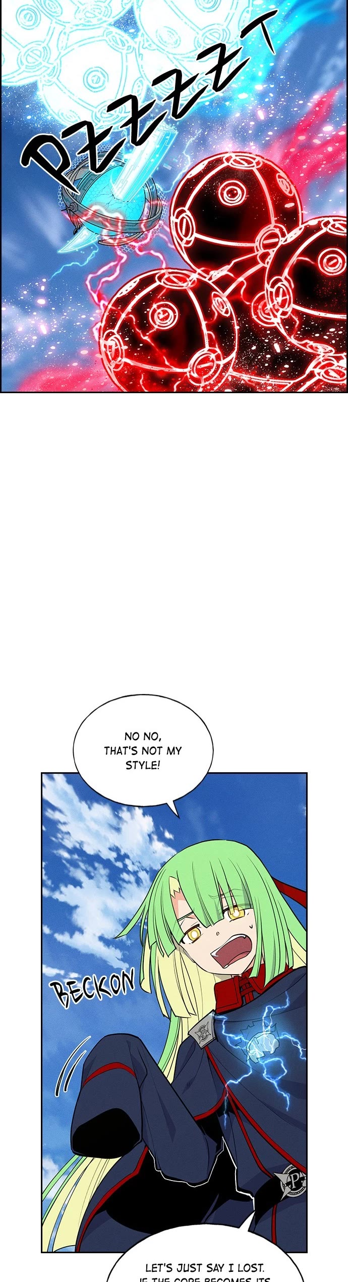 Housekeeper chapter 127 page 15