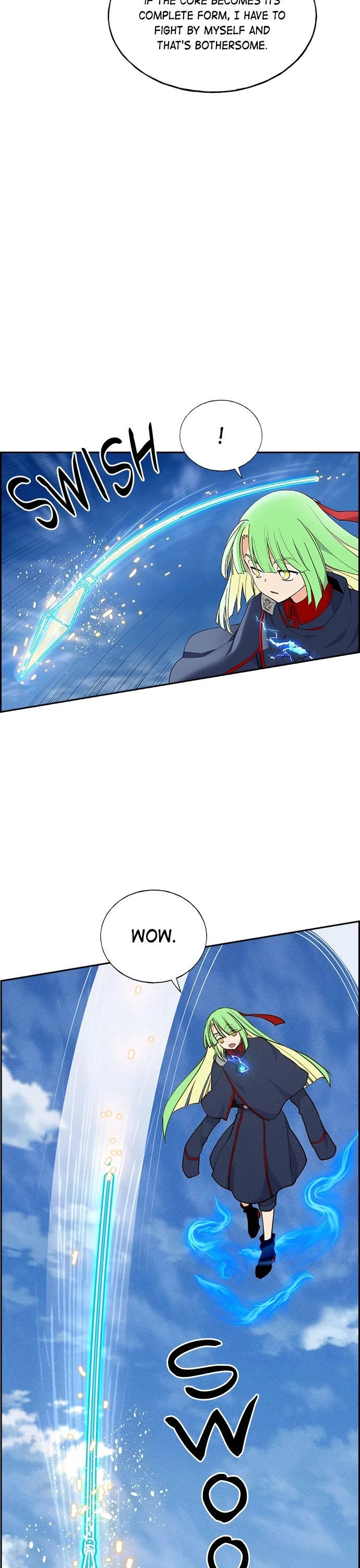 Housekeeper chapter 127 page 16