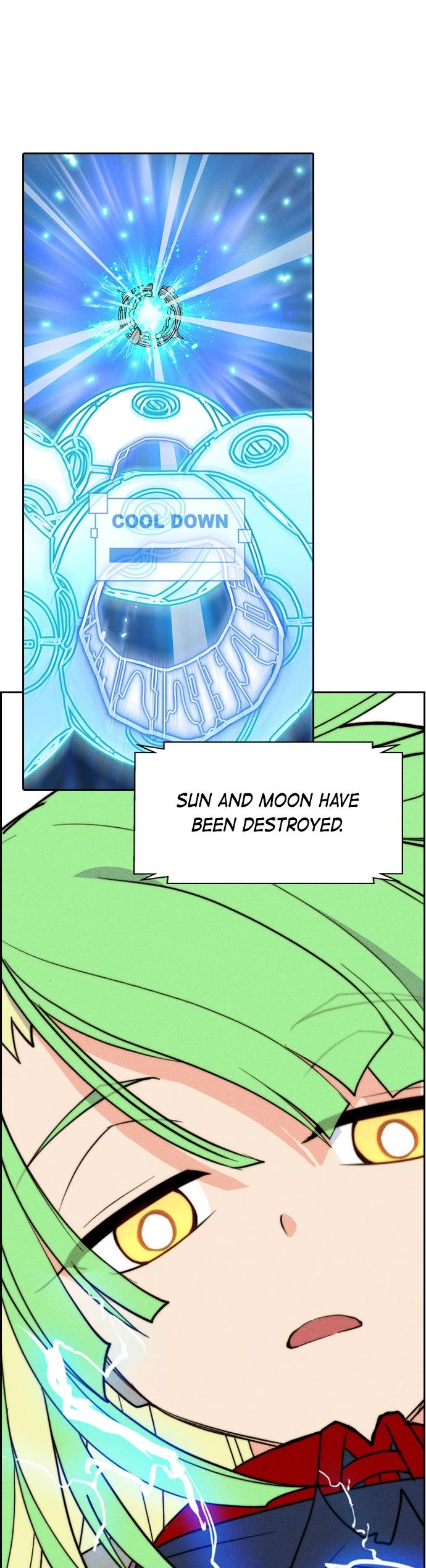 Housekeeper chapter 127 page 19