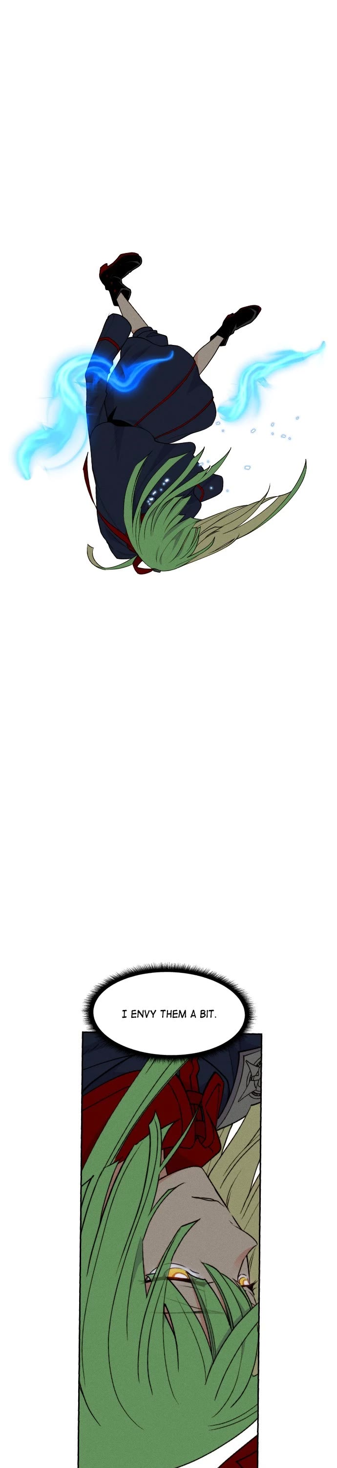 Housekeeper chapter 127 page 21