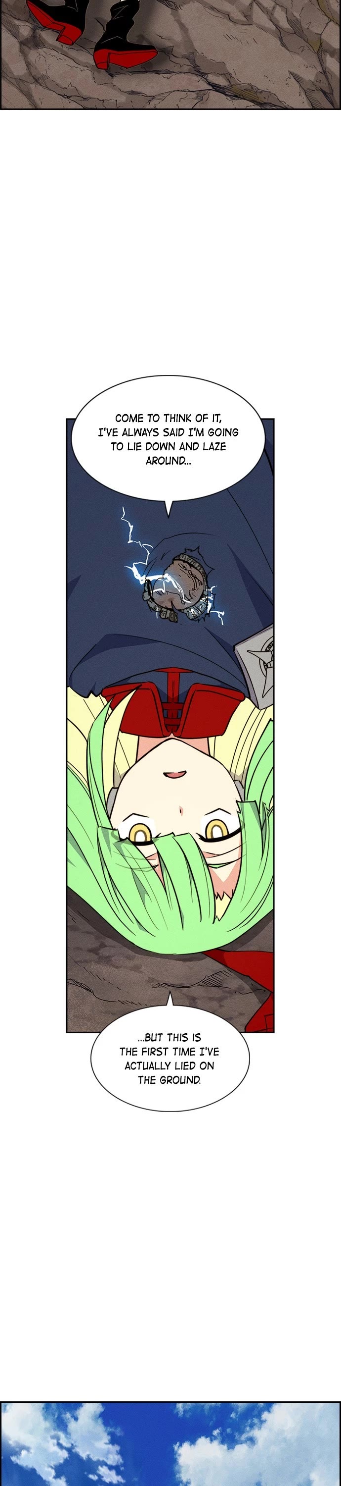 Housekeeper chapter 127 page 23