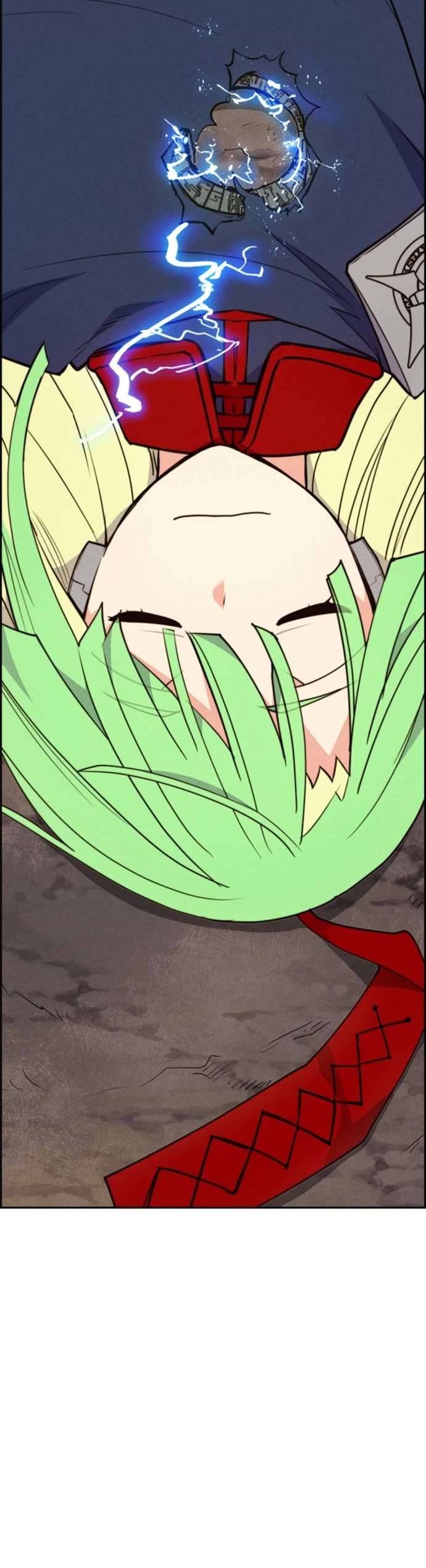 Housekeeper chapter 127 page 25