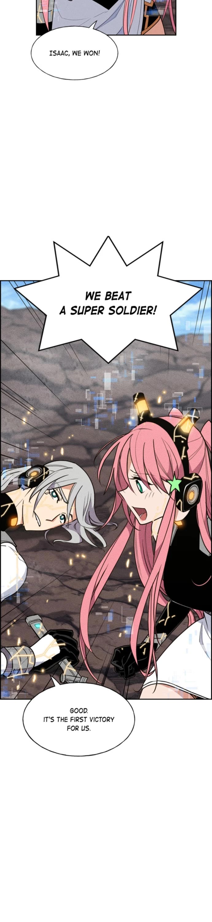 Housekeeper chapter 127 page 27