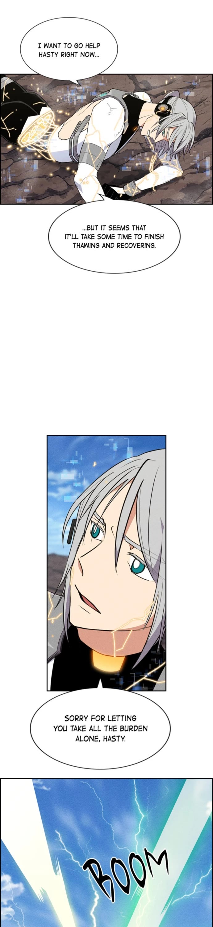 Housekeeper chapter 127 page 28