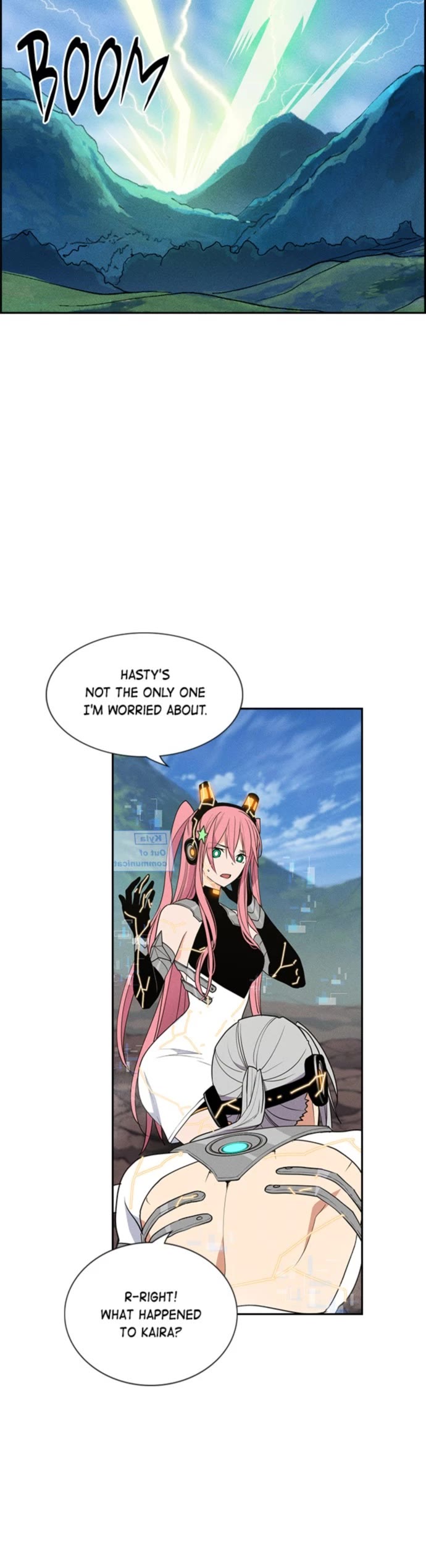 Housekeeper chapter 127 page 29