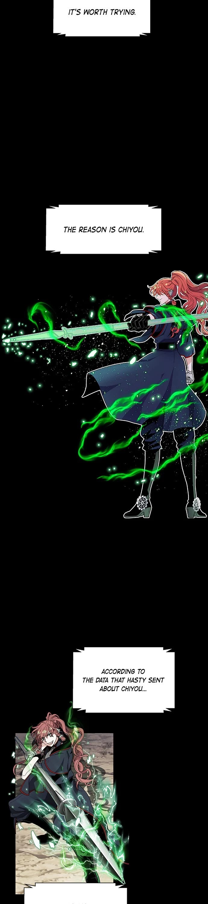 Housekeeper chapter 127 page 3