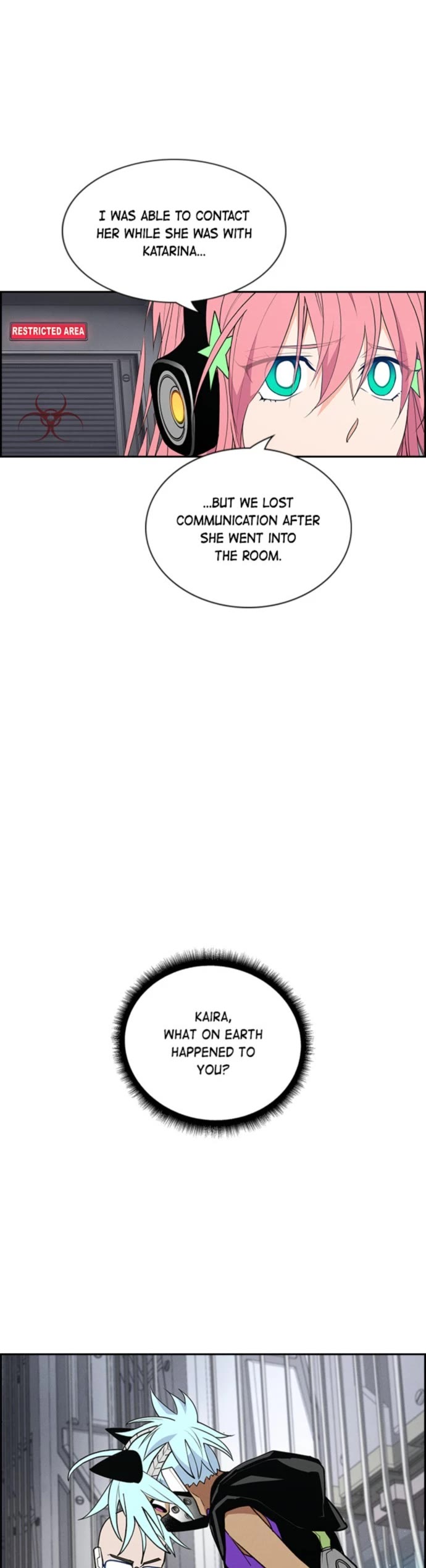 Housekeeper chapter 127 page 30