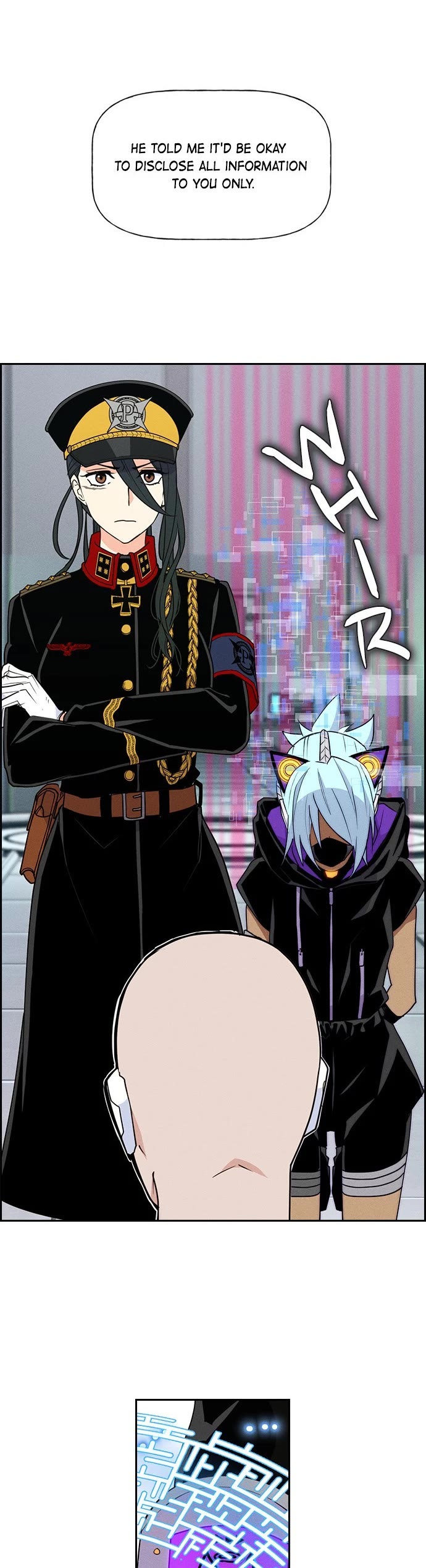 Housekeeper chapter 127 page 35