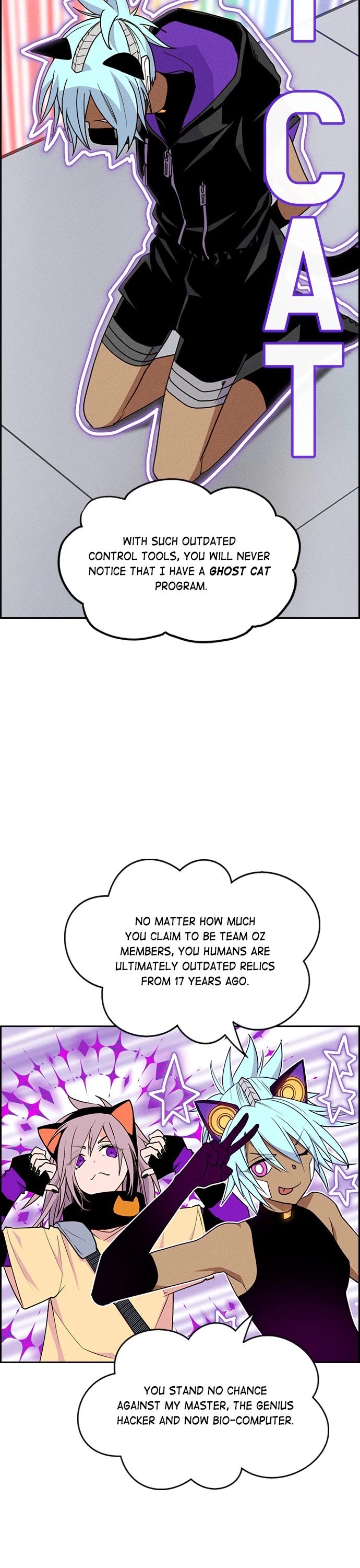 Housekeeper chapter 127 page 37