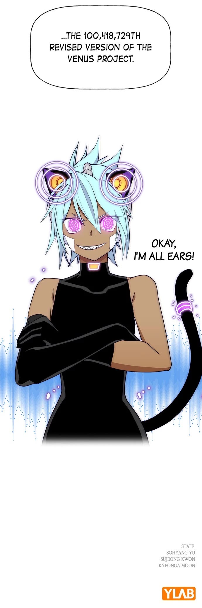 Housekeeper chapter 127 page 39