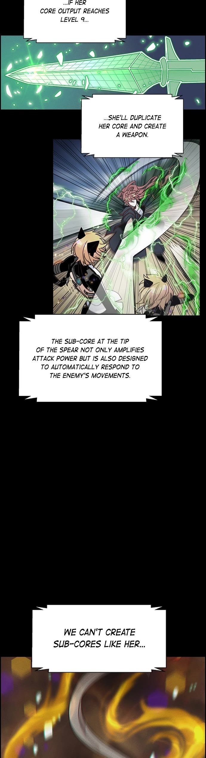 Housekeeper chapter 127 page 4