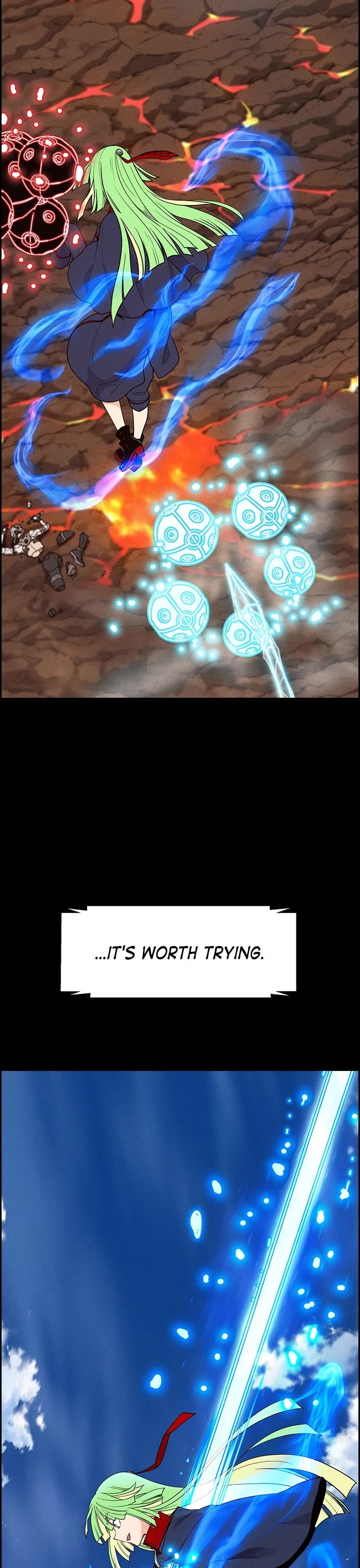 Housekeeper chapter 127 page 8