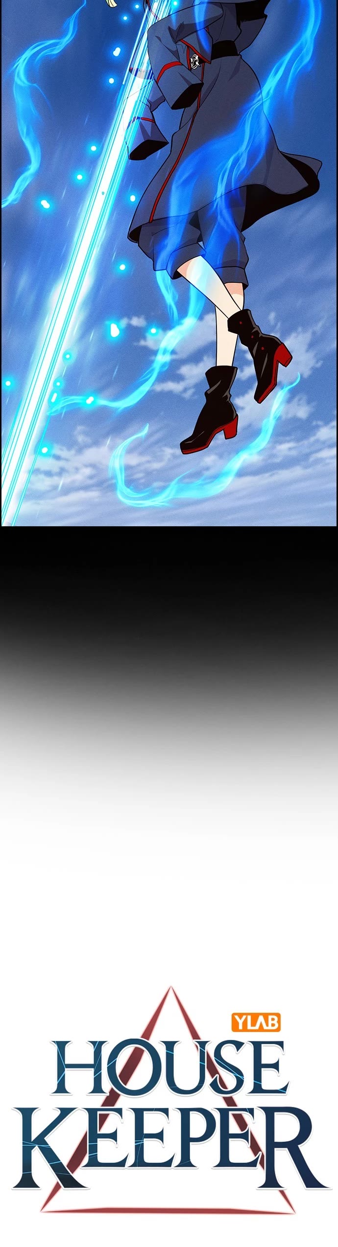 Housekeeper chapter 127 page 9