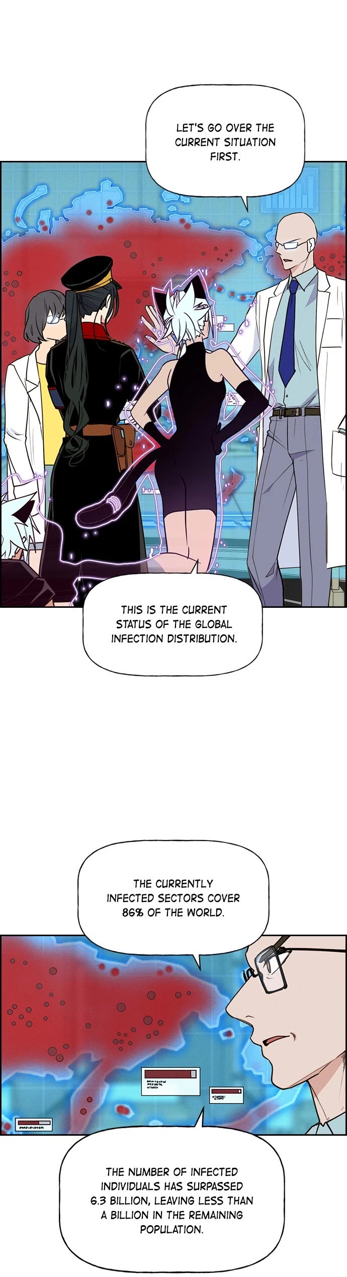 Housekeeper chapter 128 page 10