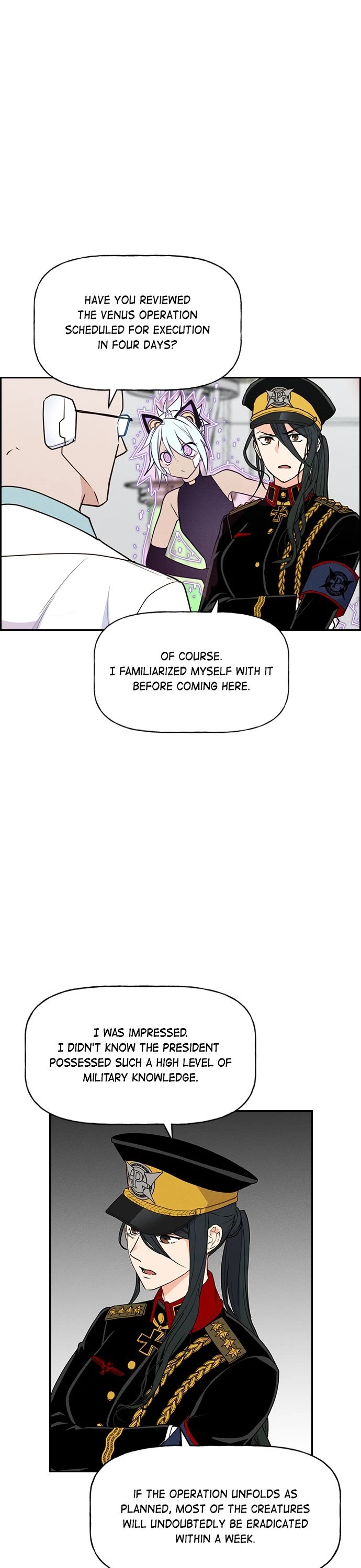 Housekeeper chapter 128 page 11