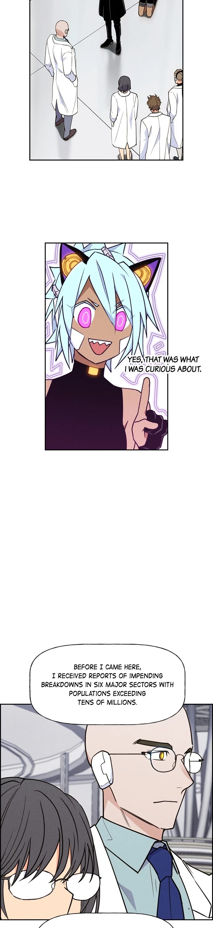 Housekeeper chapter 128 page 13