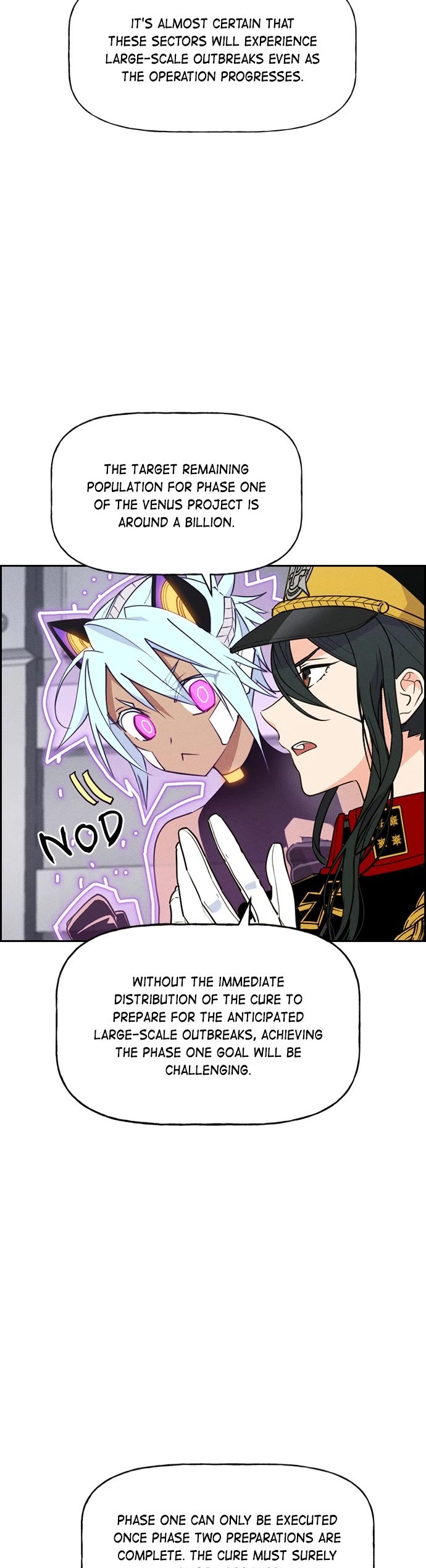 Housekeeper chapter 128 page 14