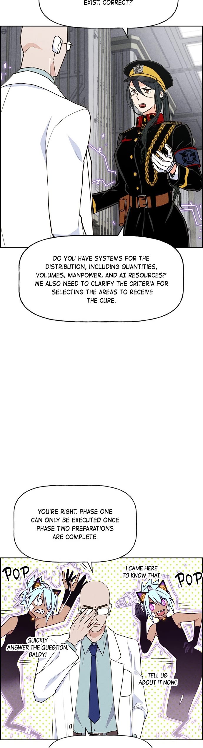 Housekeeper chapter 128 page 15