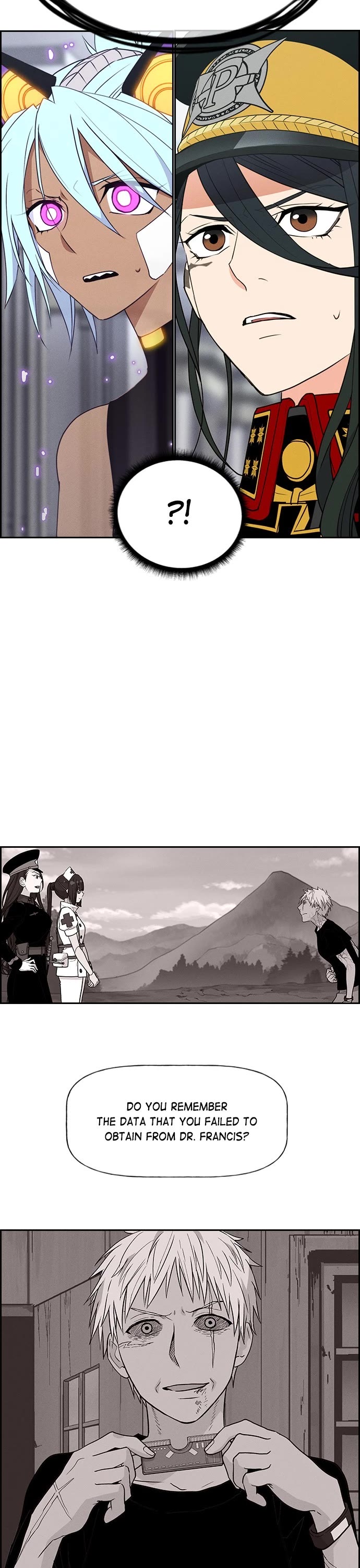 Housekeeper chapter 128 page 17