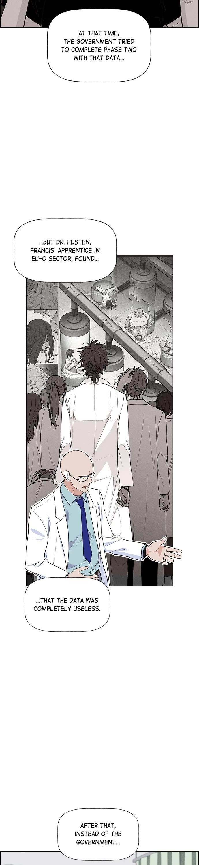 Housekeeper chapter 128 page 18