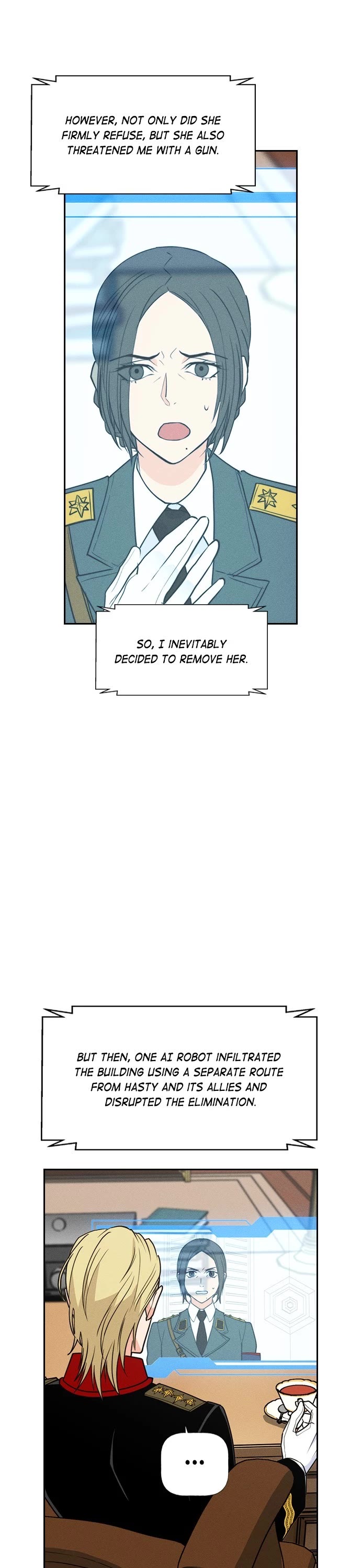 Housekeeper chapter 128 page 2