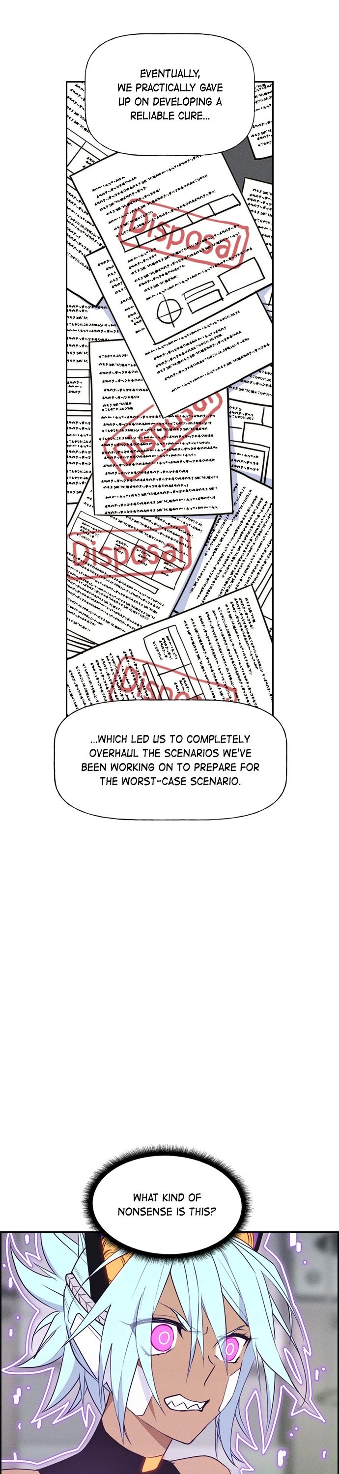 Housekeeper chapter 128 page 21