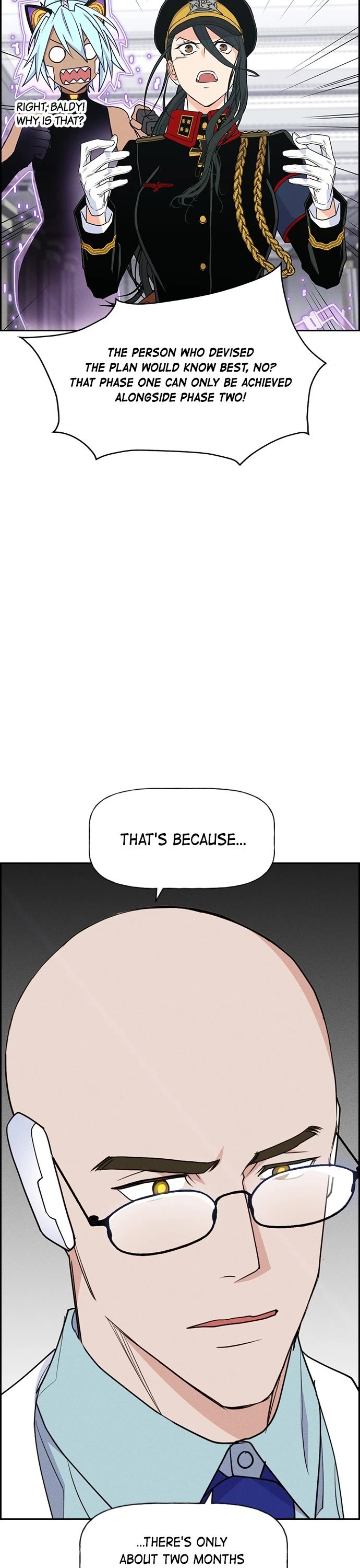 Housekeeper chapter 128 page 23