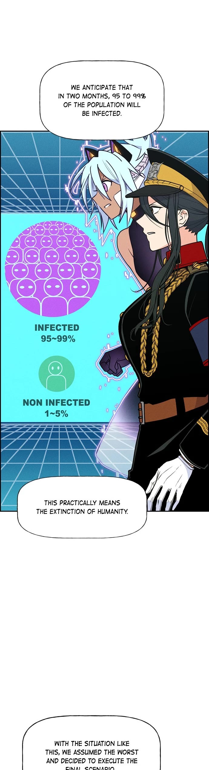 Housekeeper chapter 128 page 25