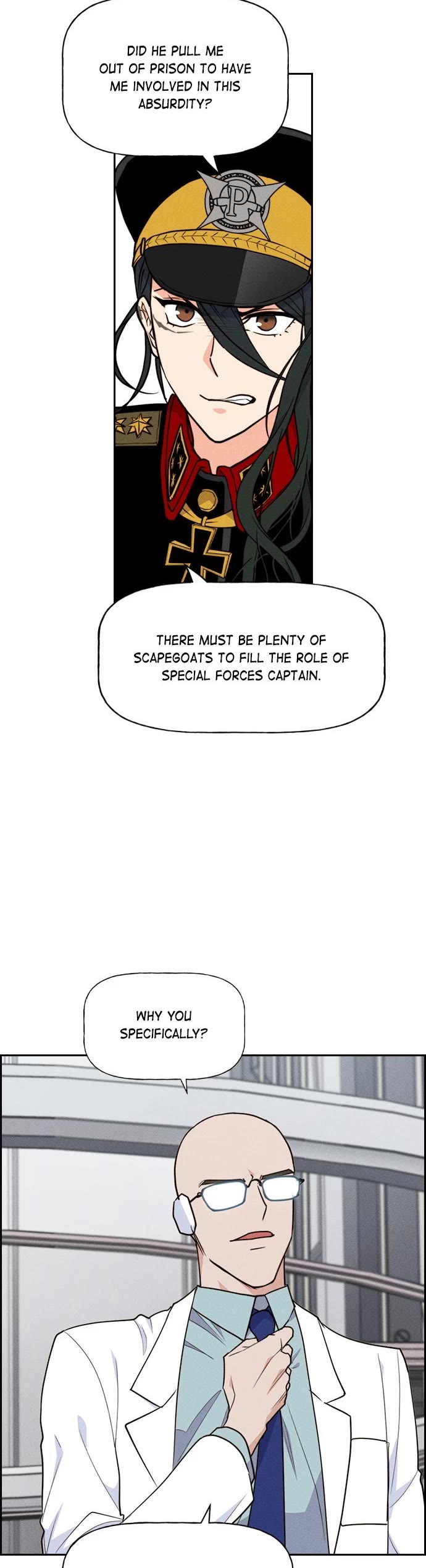 Housekeeper chapter 128 page 30