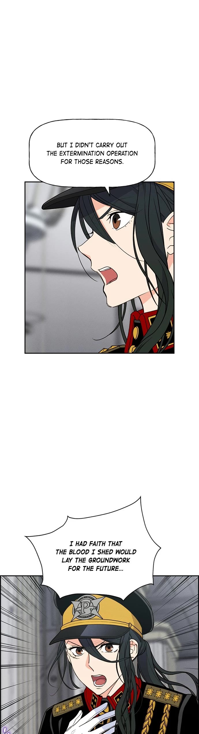 Housekeeper chapter 128 page 34