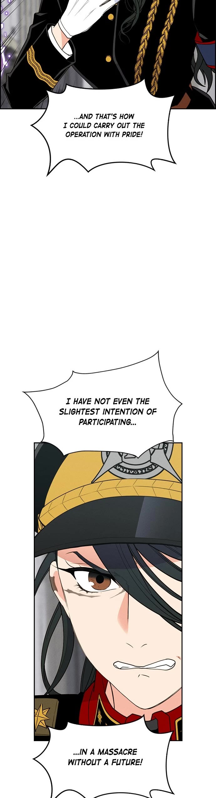 Housekeeper chapter 128 page 35