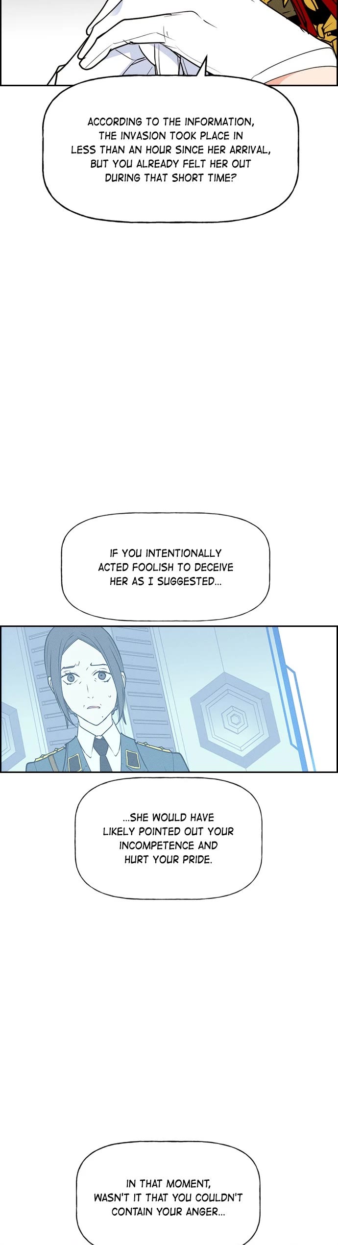 Housekeeper chapter 128 page 4