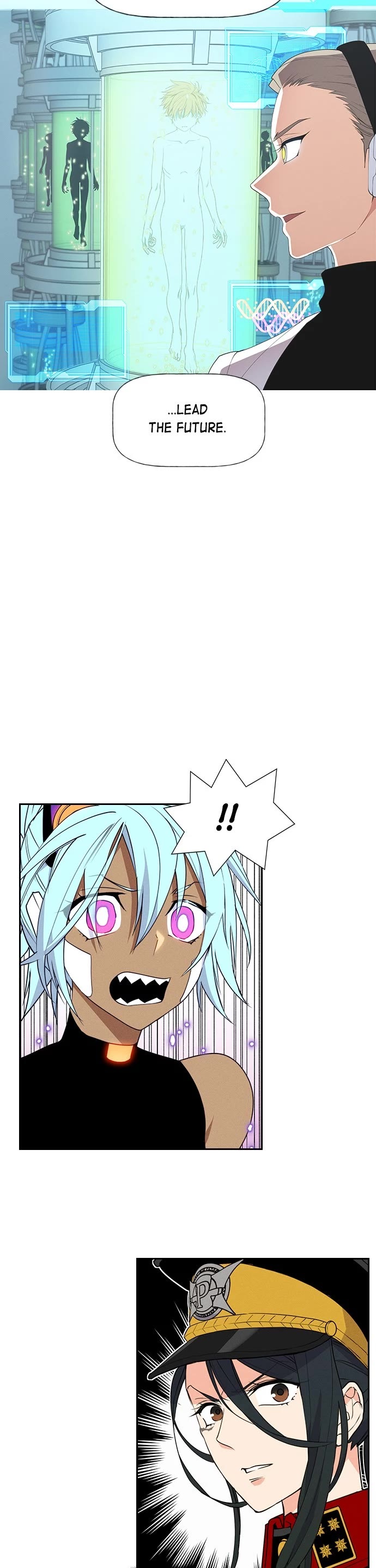 Housekeeper chapter 128 page 41