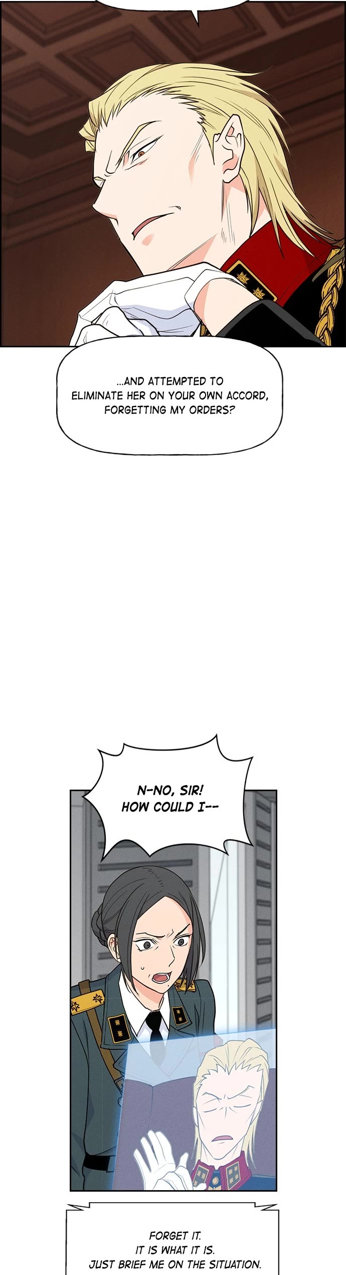 Housekeeper chapter 128 page 5