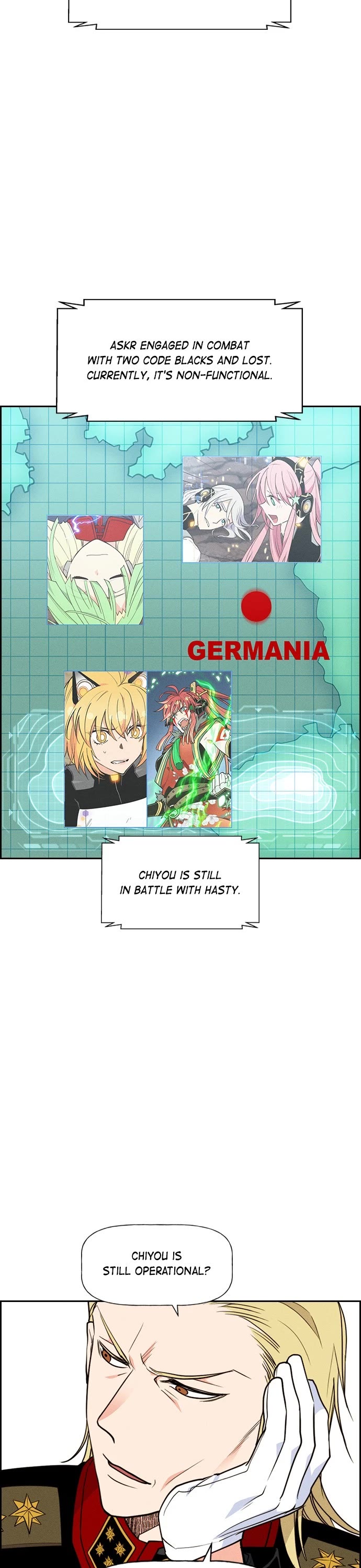 Housekeeper chapter 128 page 6