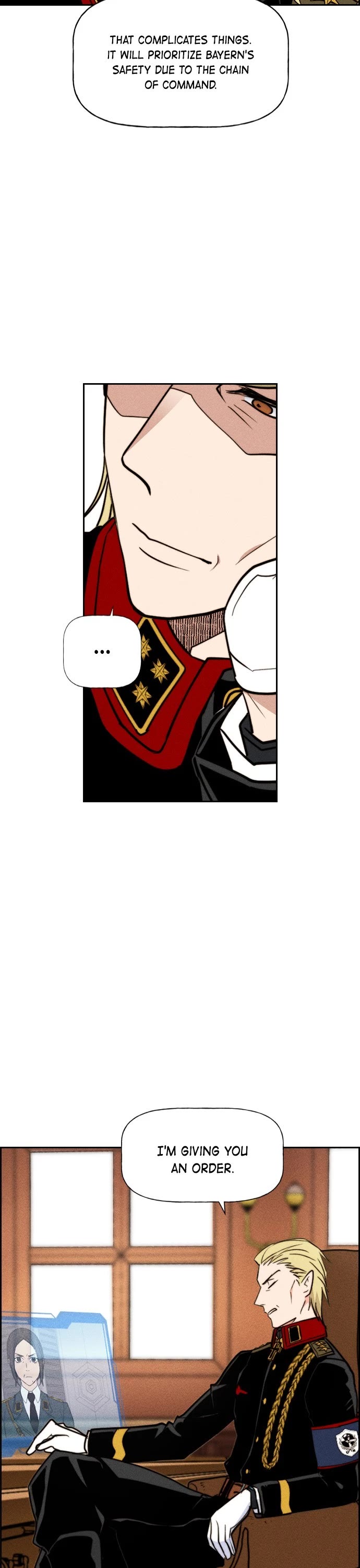 Housekeeper chapter 128 page 7