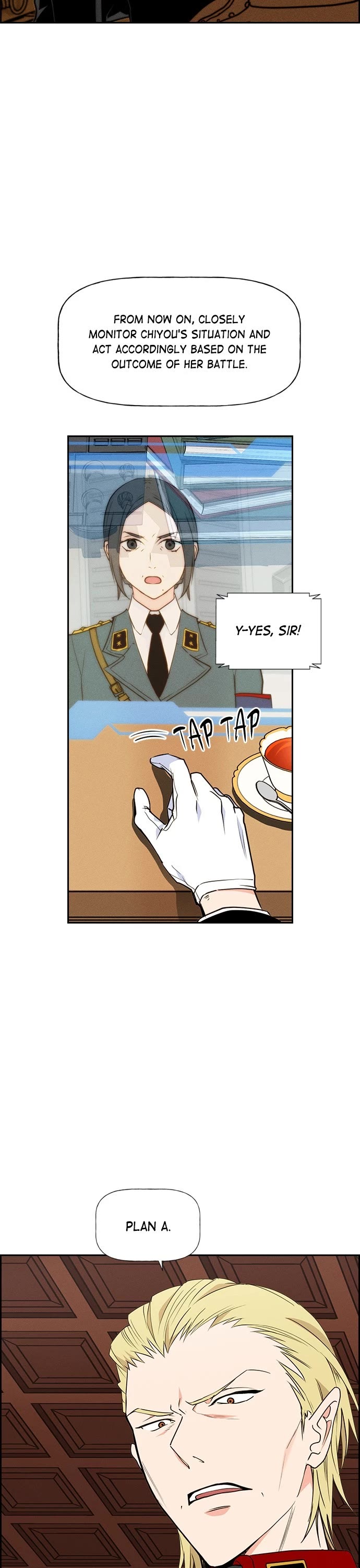 Housekeeper chapter 128 page 8