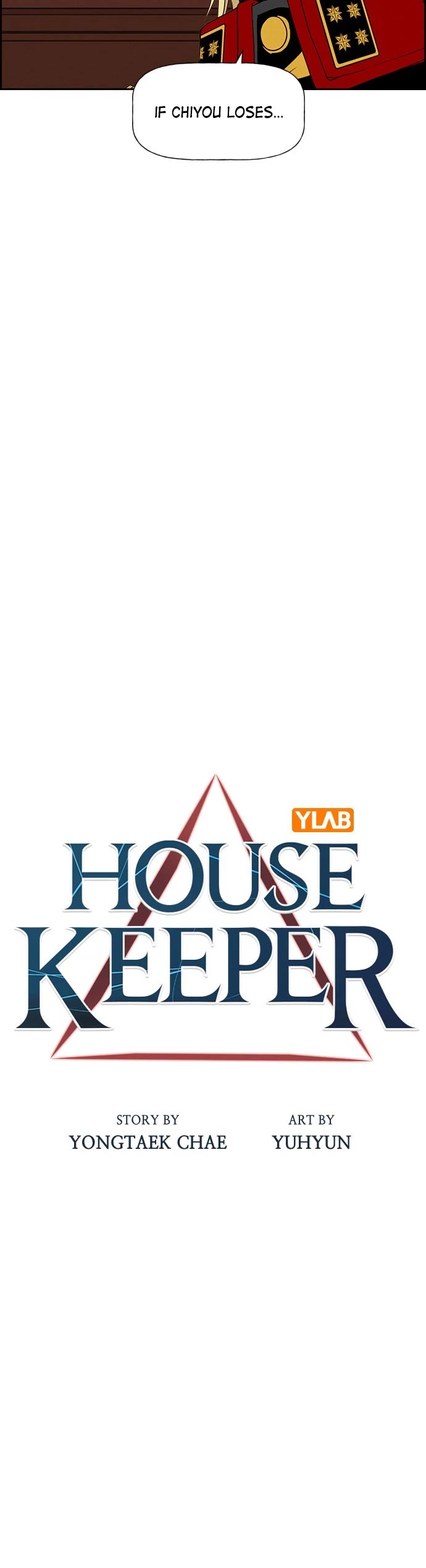 Housekeeper chapter 128 page 9