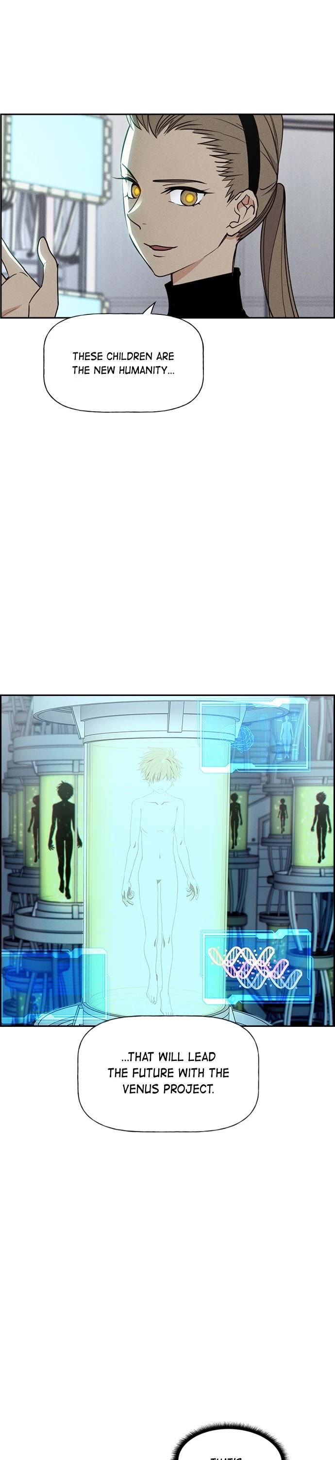 Housekeeper chapter 129 page 1