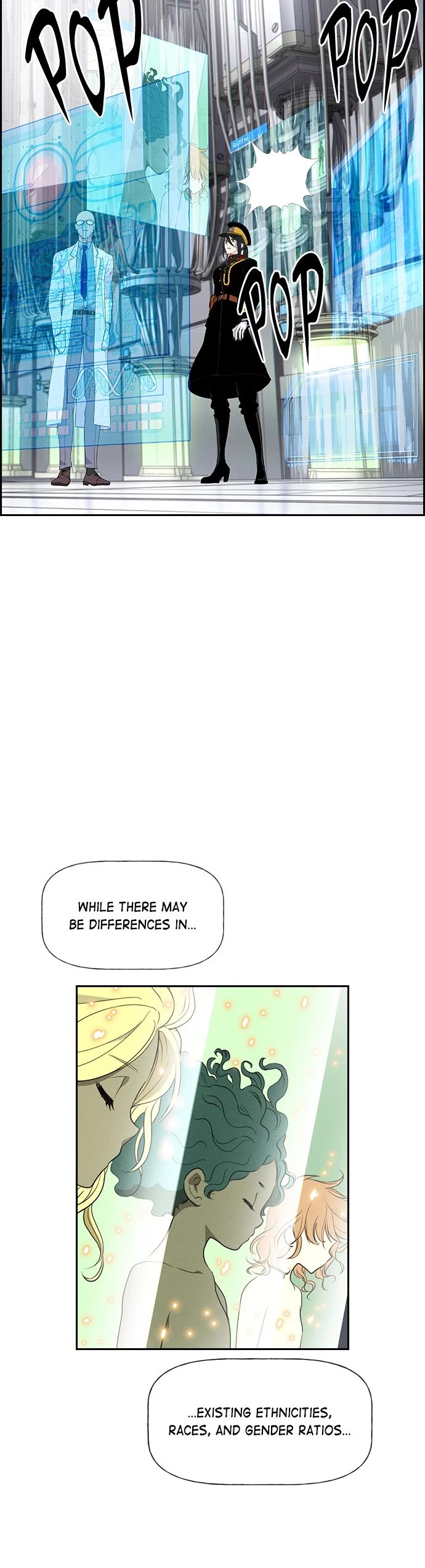 Housekeeper chapter 129 page 10