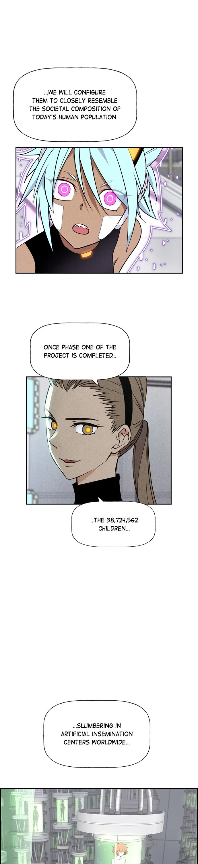 Housekeeper chapter 129 page 11