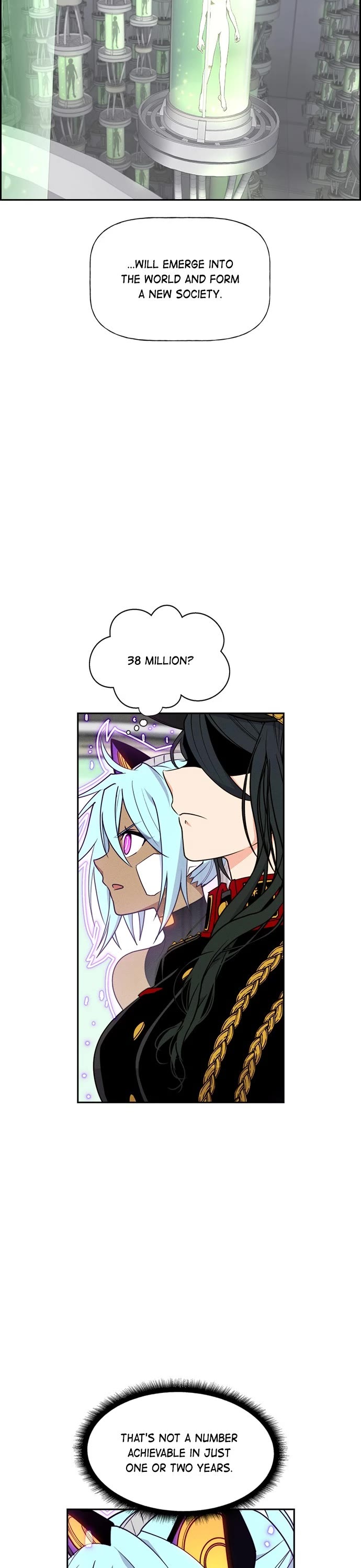 Housekeeper chapter 129 page 12